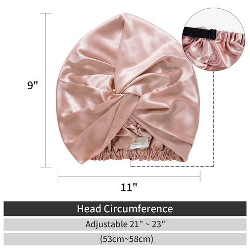 22 Momme Silk Sleep Cap